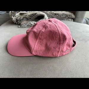 Pink Hat!